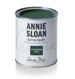 Annie Sloan Knightsbridge Green | Satin Paint by Annie Sloan 750ml