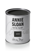 Annie Sloan Graphite | Satin Paint by Annie Sloan 750ml