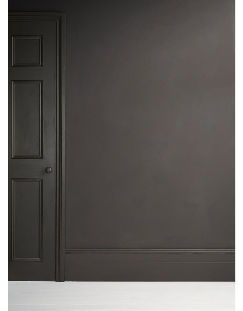 Annie Sloan Graphite | Satin Paint by Annie Sloan 750ml