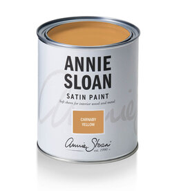 Annie Sloan Carnaby Yellow| Satin Paint by Annie Sloan 750ml