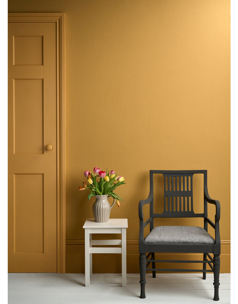 Annie Sloan Carnaby Yellow| Satin Paint by Annie Sloan 750ml