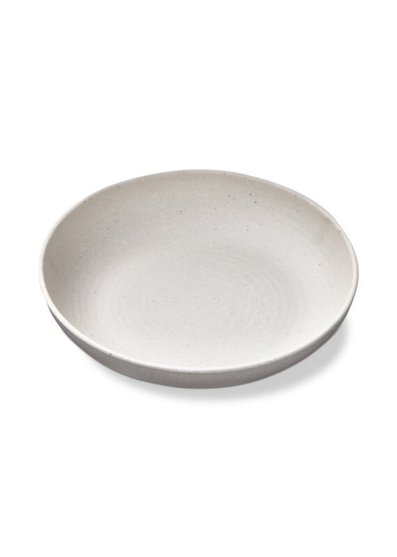 Brooklyn Melamine "Blate" | Cream