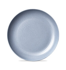Brooklyn Melamine Dinner Plate | Light Blue