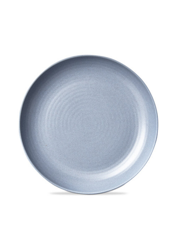 Brooklyn Melamine Dinner Plate | Light Blue