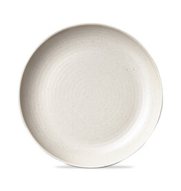 Brooklyn Melamine Dinner Plate | Cream