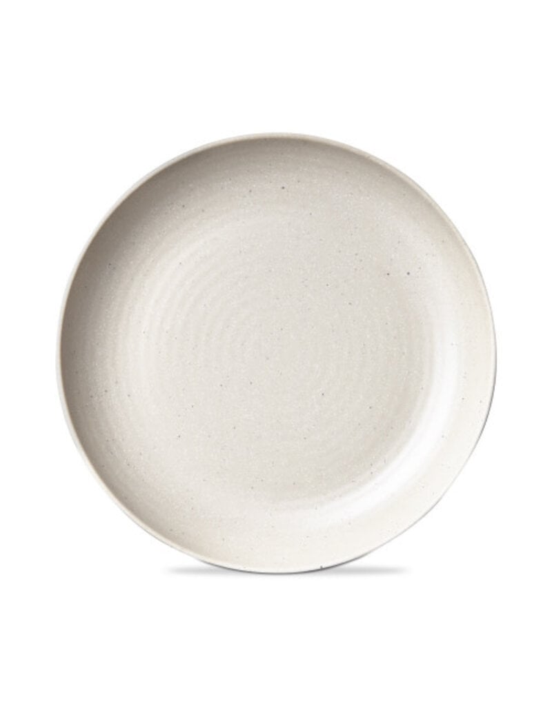 Brooklyn Melamine Dinner Plate | Cream