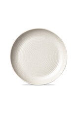 Brooklyn Melamine Salad Plate | Cream