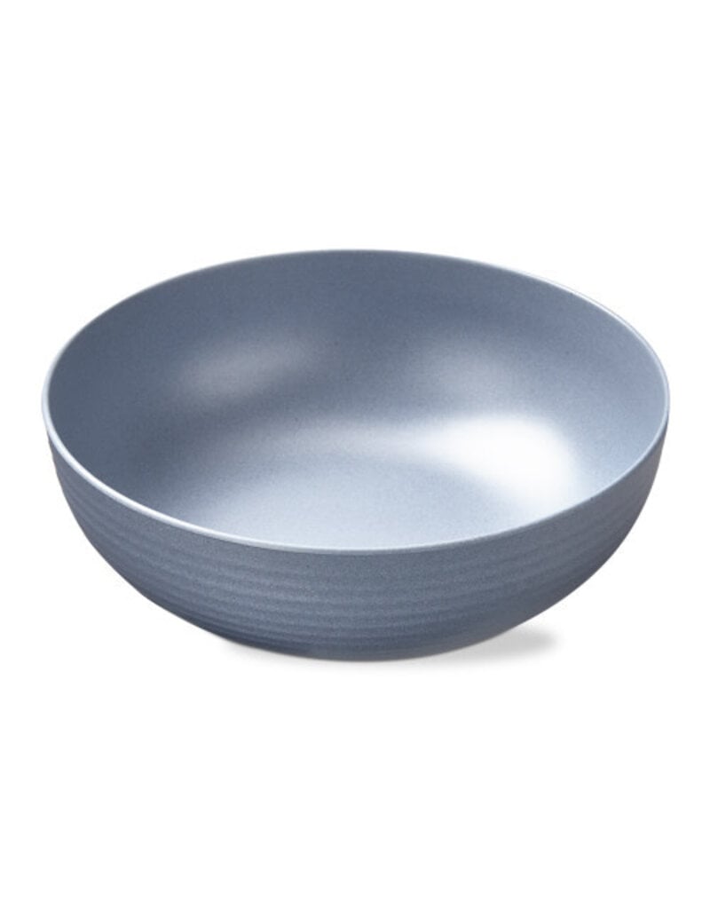 Brooklyn Melamine Serving Bowl | Light Blue