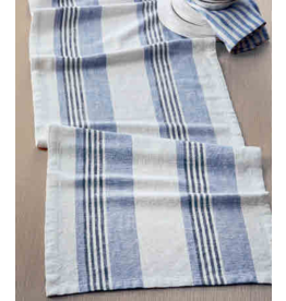 Harbour Striped Table Runner