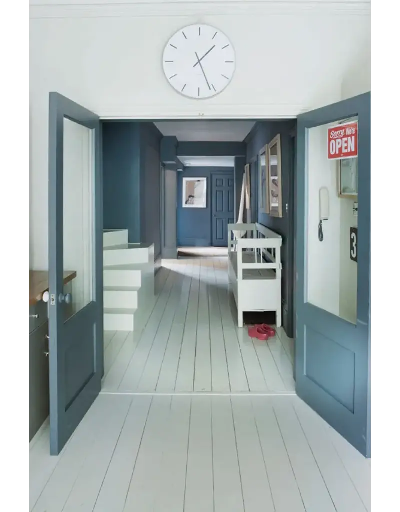 Farrow & Ball Paint Slipper Satin No. 2004 Farrow & Ball Paint