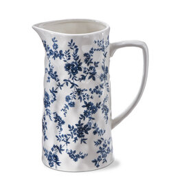 Cottage Floral Pitcher