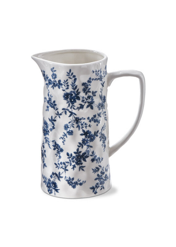 Cottage Floral Pitcher
