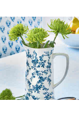 Cottage Floral Pitcher