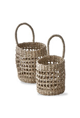 Rosalinea Seagrass Wall Basket