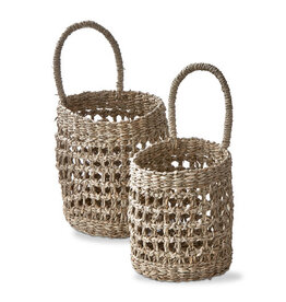 Rosalinea Seagrass Wall Basket