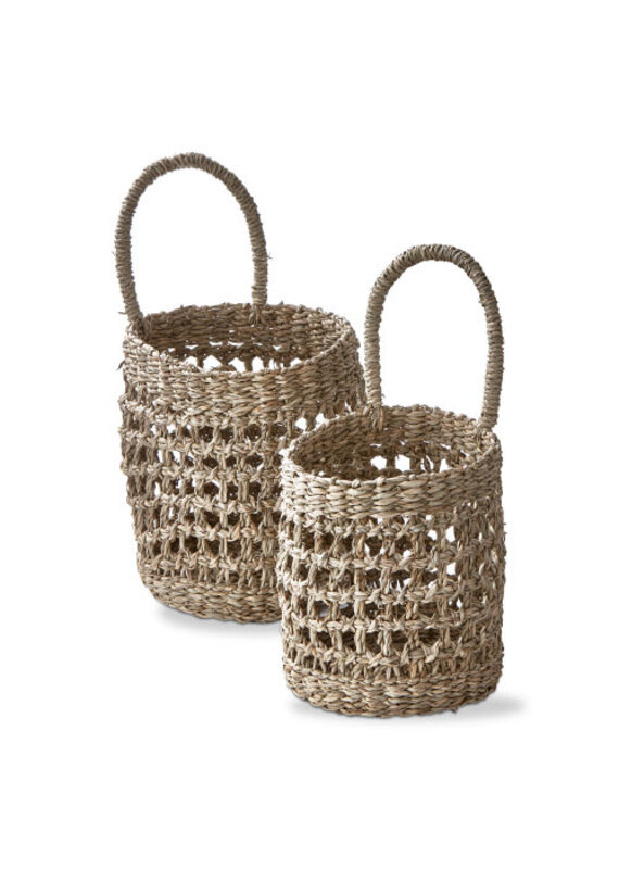 Rosalinea Seagrass Wall Basket