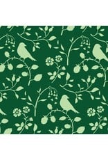 Annie Sloan Countryside Bird Stencil by Annie Sloan