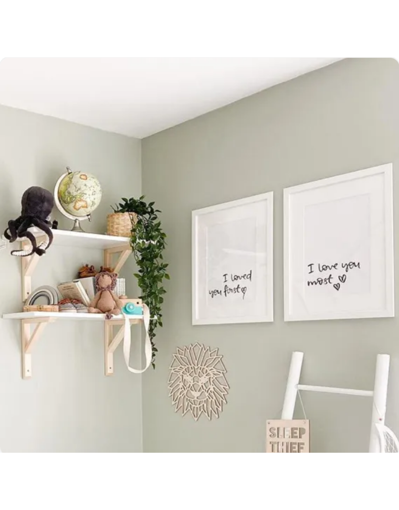 Farrow & Ball Paint Mizzle No. 266 – Farrow & Ball Paint