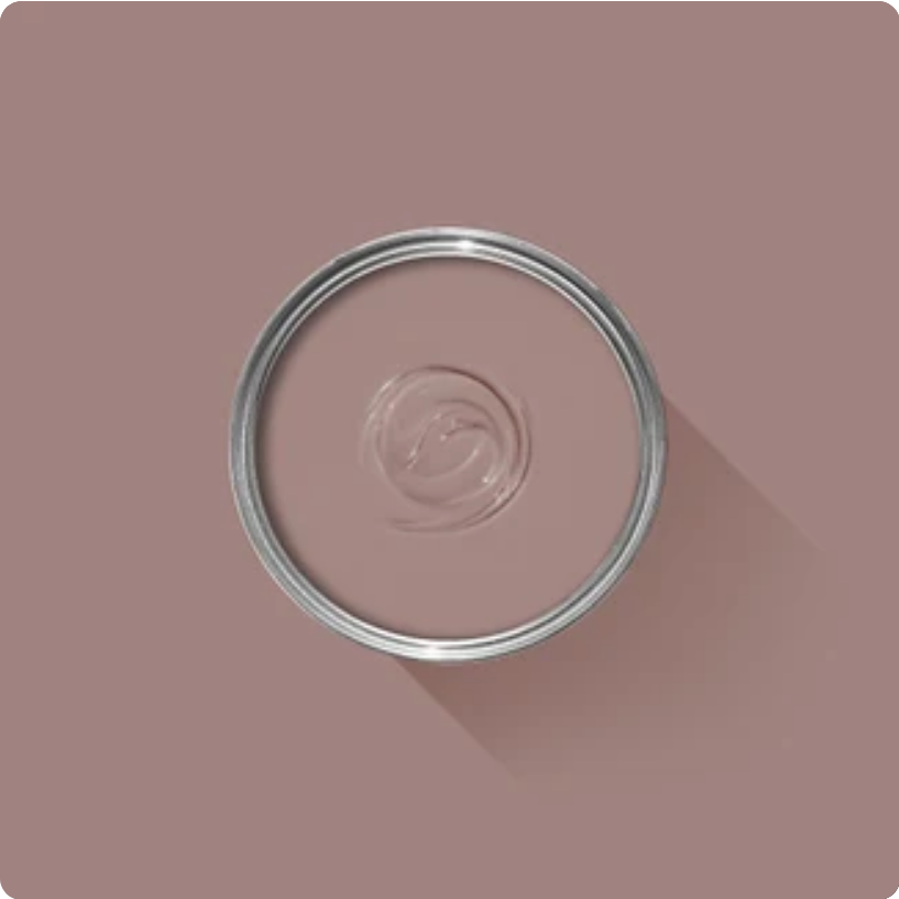 Sulking Room Pink No. 295 - Farrow & Ball Paint Canada - DeFerrari Home