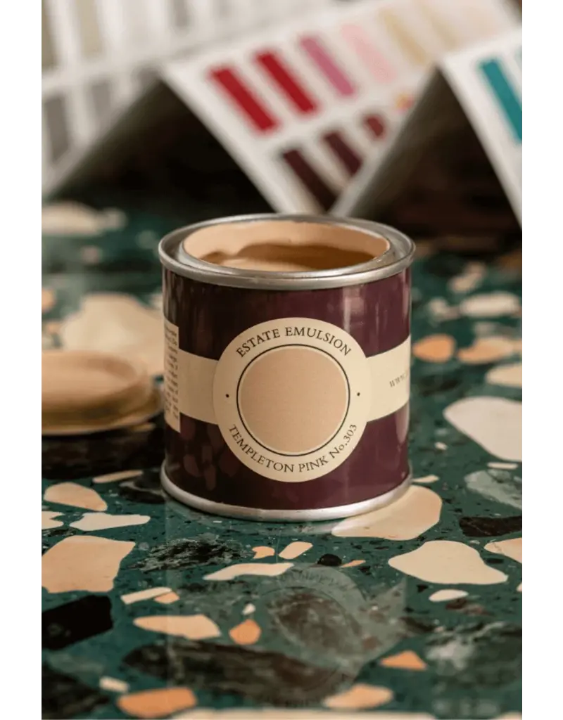 Farrow & Ball Paint Templeton Pink No. 303 – Farrow & Ball Paint