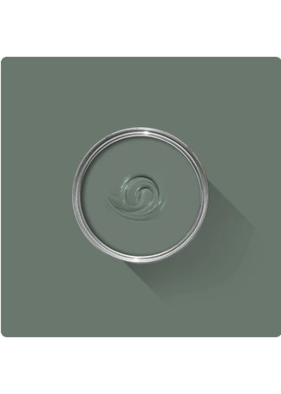 Farrow & Ball Paint Green Smoke  No. 47