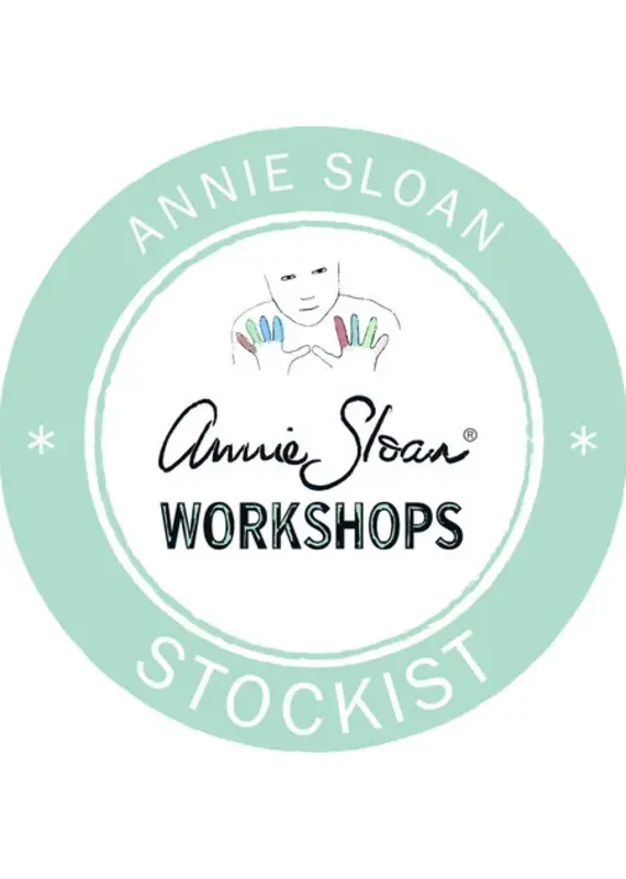 WORKSHOP | Beginning with Chalk Paint by Annie Sloan - Saturday, March 9 11am-2pm