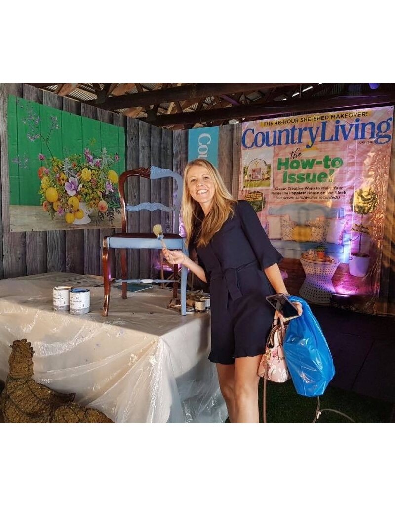 Annie Sloan 3-4 Person PRIVATE GROUP BOOKING WORKSHOP | Paint Your Own Piece with Chalk Paint by Annie Sloan - Tuesday, July 22, 2025 11am-2:30pm