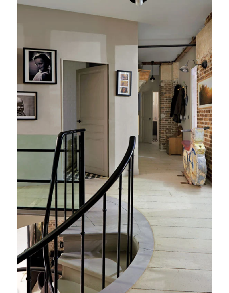 Farrow & Ball Paint Shaded White No. 201 Farrow & Ball Paint