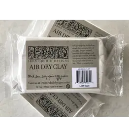 Iron Orchid Designs IOD Air Dry Clay