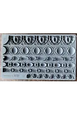 Iron Orchid Designs Trimmings 3 IOD Decor Mould (6″x10″)