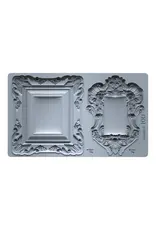 Iron Orchid Designs Frames 2 IOD Decor Mould (6″x10″)
