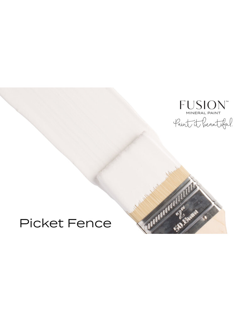 Fusion Mineral Paint - Picket Fence