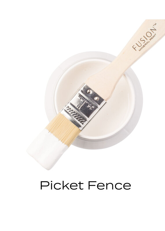 Picket Fence - Fusion Mineral Paint