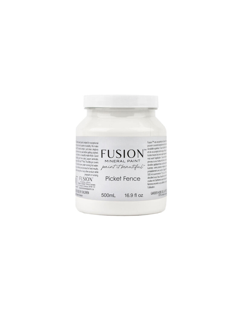 Picket Fence - Fusion Mineral Paint