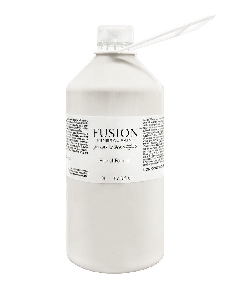 Picket Fence - Fusion Mineral Paint