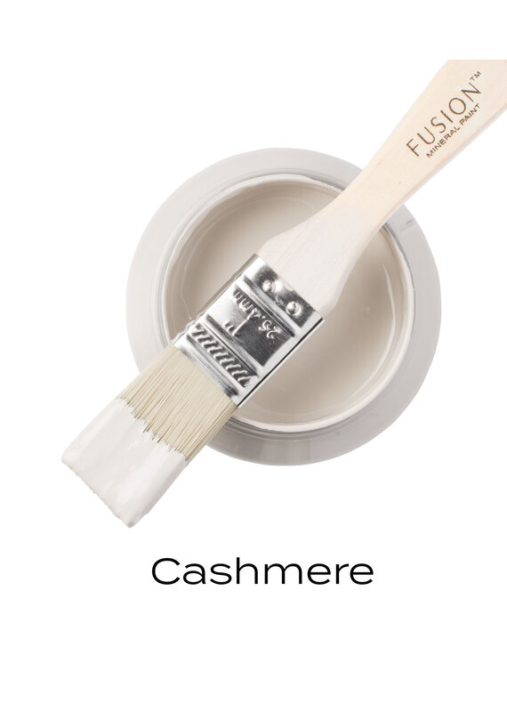 Cashmere - Fusion Mineral Paint