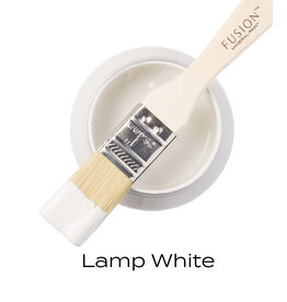 Lamp White - Fusion Mineral Paint  * Extended Colour Collection