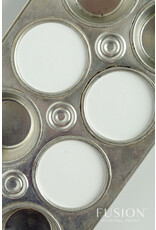 Lamp White - Fusion Mineral Paint  * Extended Colour Collection