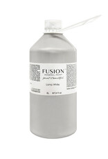 Lamp White - Fusion Mineral Paint  * Extended Colour Collection