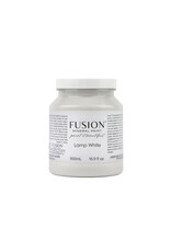 Lamp White - Fusion Mineral Paint  * Extended Colour Collection
