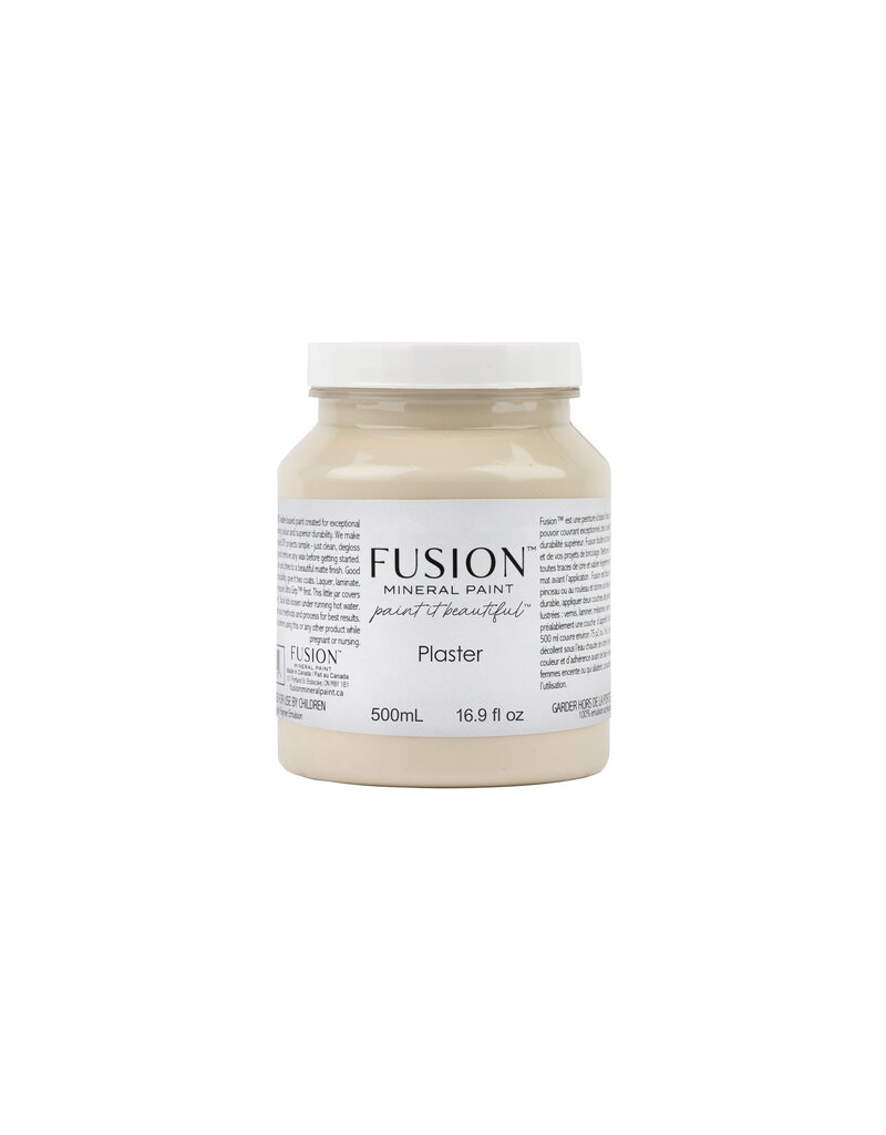 Plaster - Fusion Mineral Paint *Special Release Colour