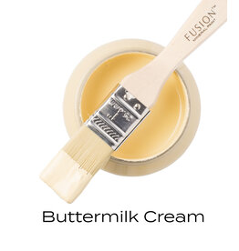 Buttermilk Cream - Fusion Mineral Paint  * Extended Colour Collection