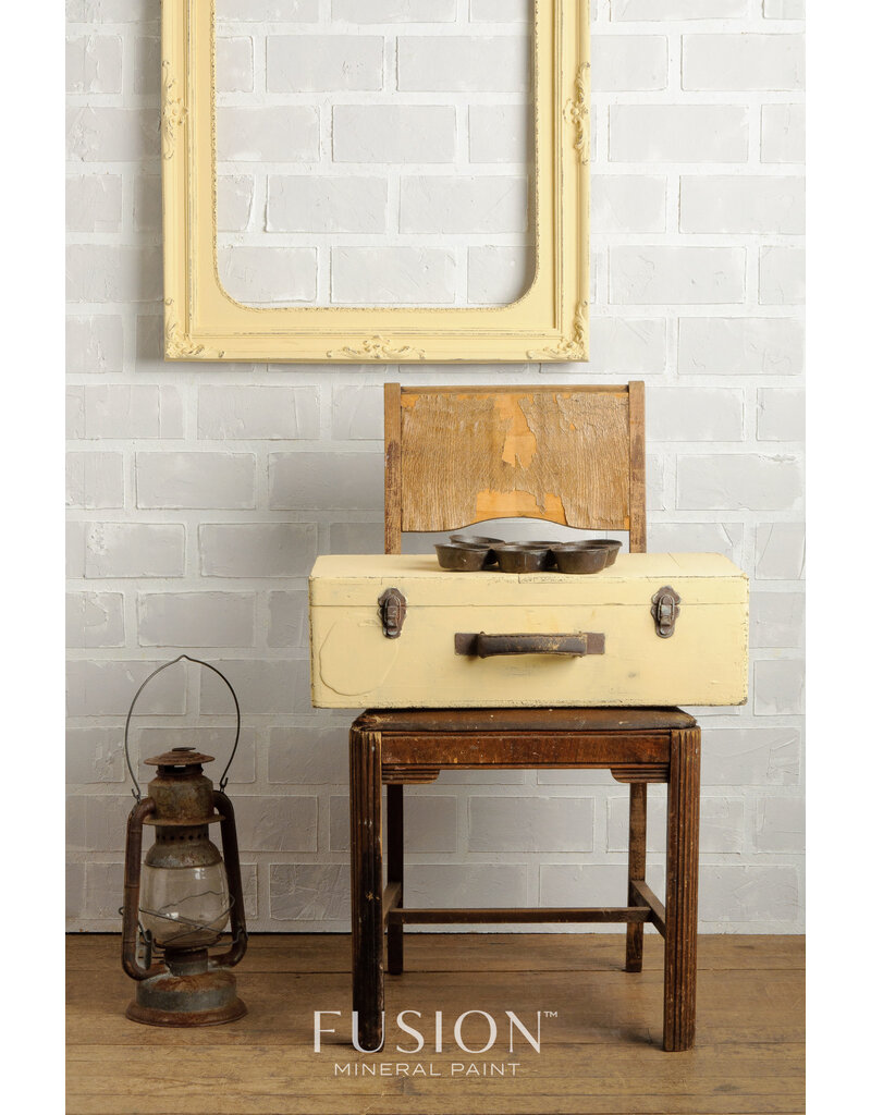 Buttermilk Cream - Fusion Mineral Paint  * Extended Colour Collection