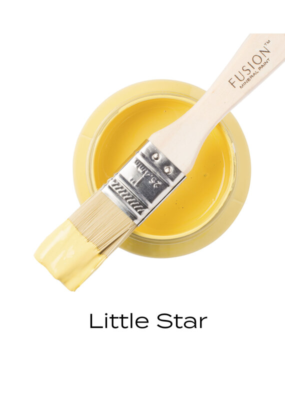 Little Star - Fusion Mineral Paint  * Extended Colour Collection
