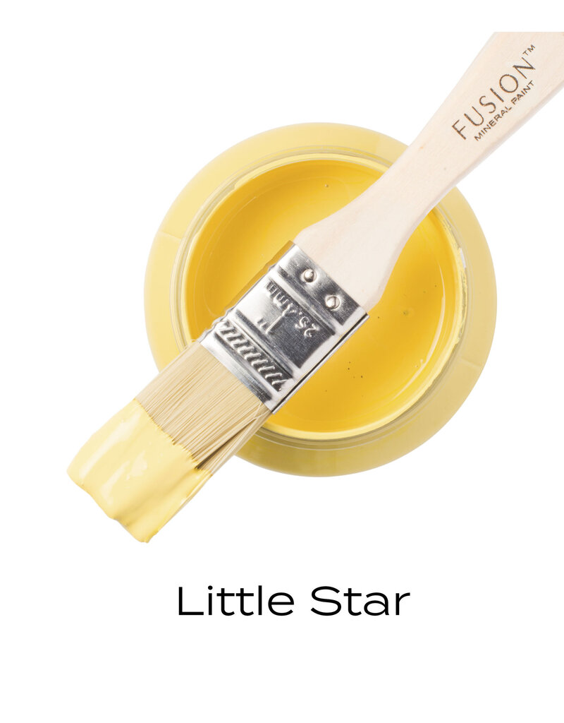 Little Star - Fusion Mineral Paint  * Extended Colour Collection