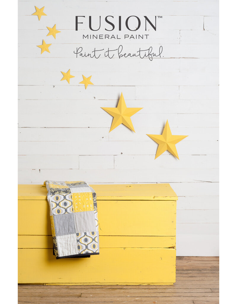 Little Star - Fusion Mineral Paint  * Extended Colour Collection