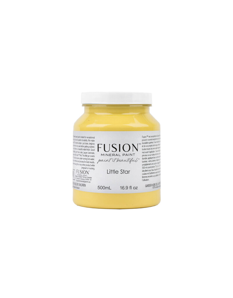 Little Star - Fusion Mineral Paint  * Extended Colour Collection