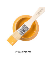 Mustard - Fusion Mineral Paint  * Extended Colour Collection