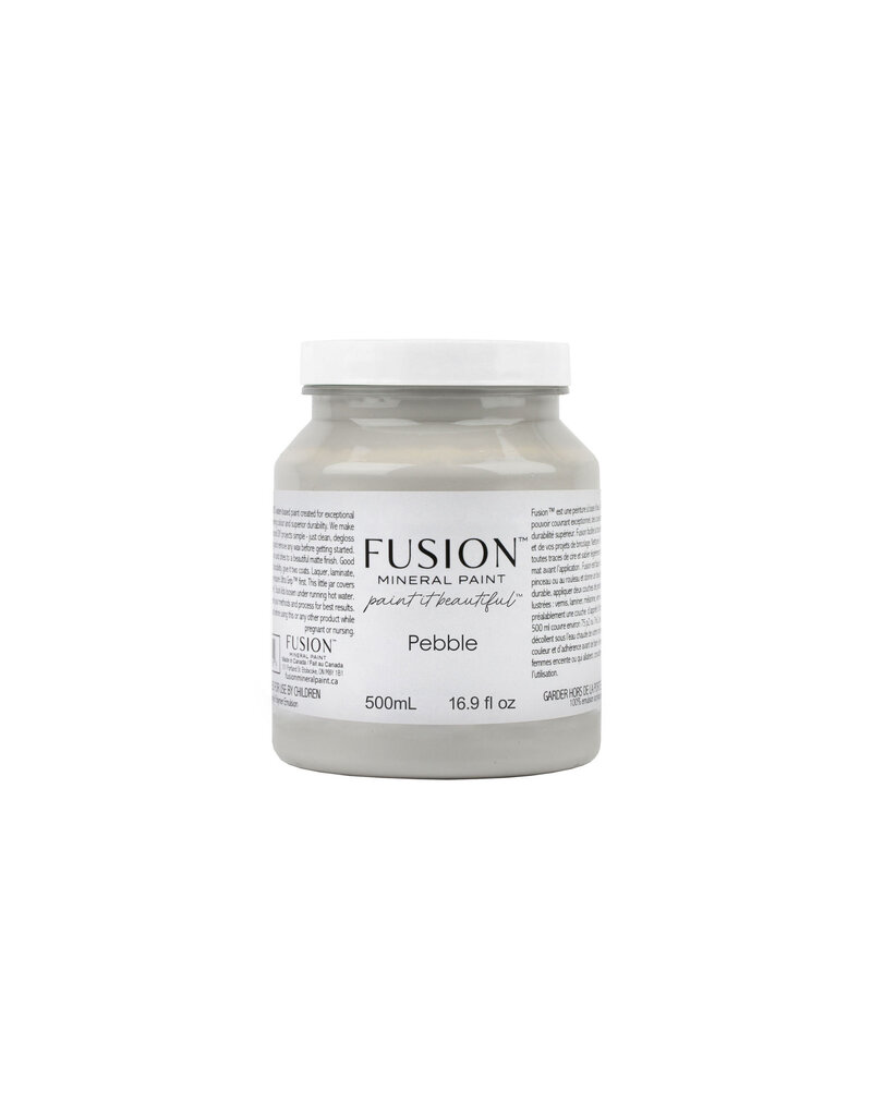 Pebble - Fusion Mineral Paint *Special Release Colour