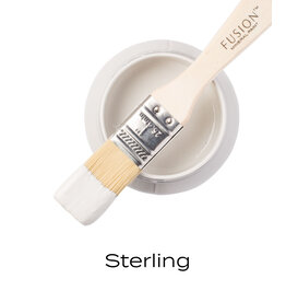 Sterling - Fusion Mineral Paint * Extended Colour Collection